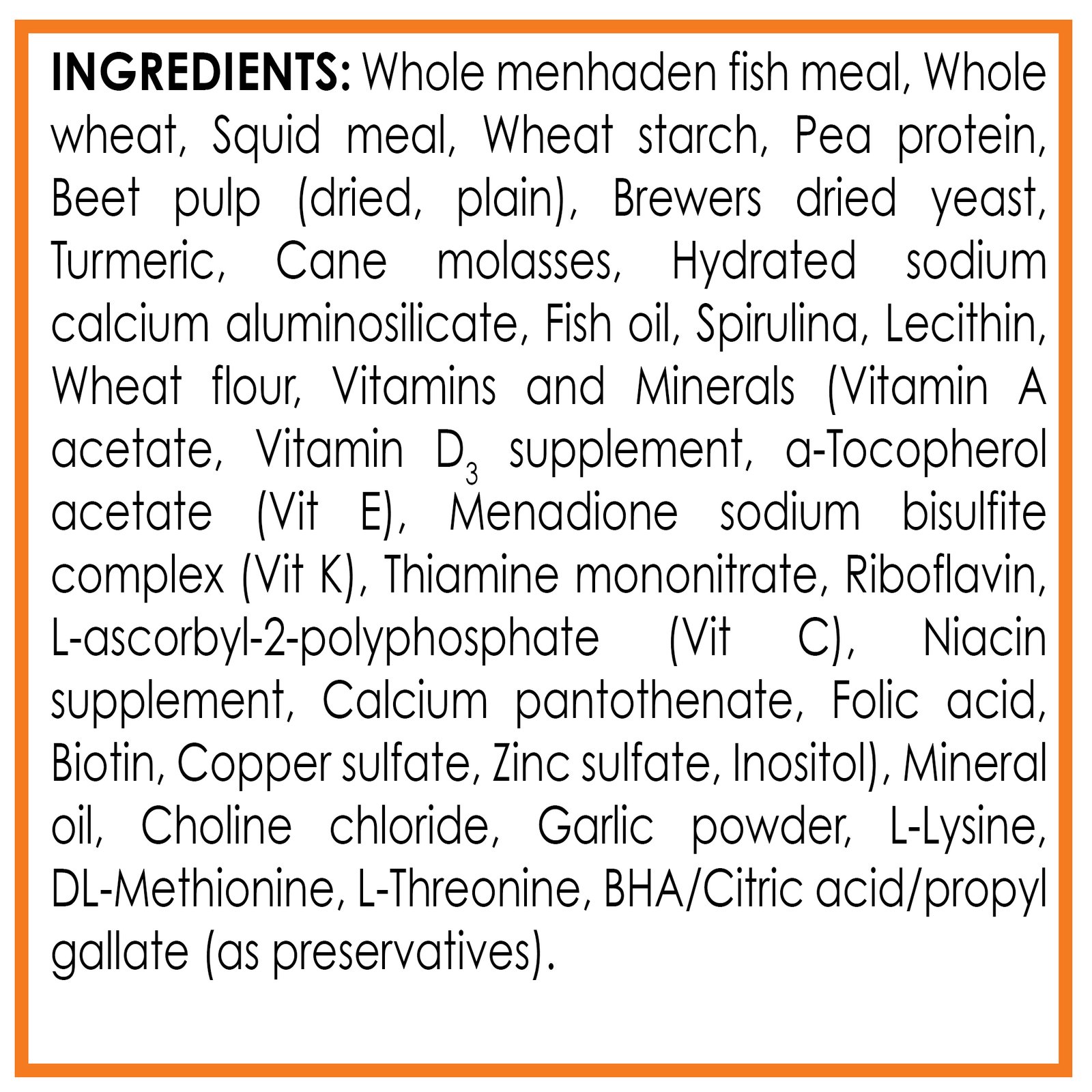 GOLDFISH FLAKES - Image 4