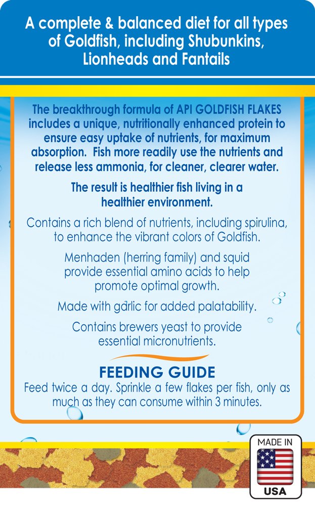 GOLDFISH FLAKES - Image 2