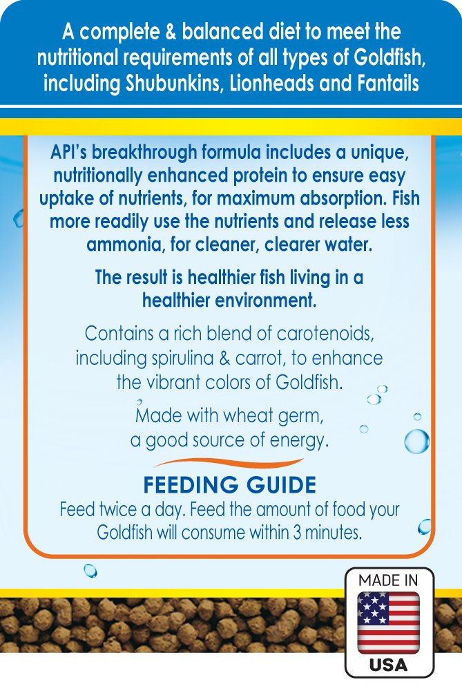 GOLDFISH PELLETS - Image 3