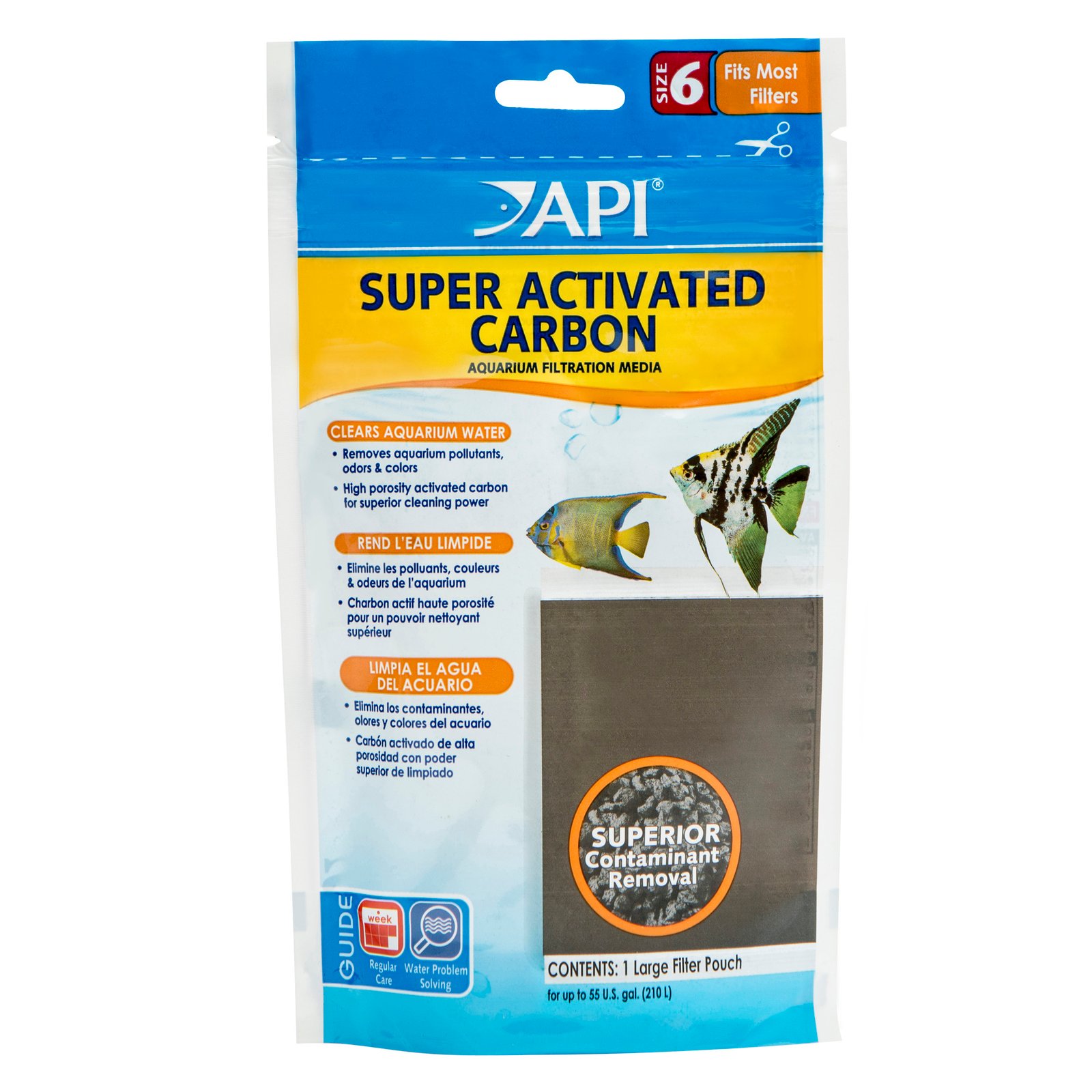 SUPER ACTIVATED CARBON