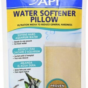 WATER SOFTENER PILLOW