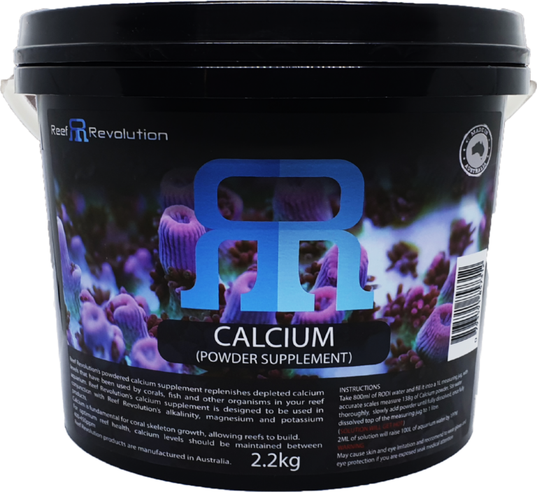Calcium Powder