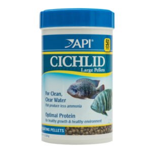 CICHLID LARGE PELLETS