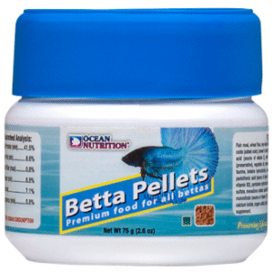 BETTA PRODUCTS BETTA PELLETS