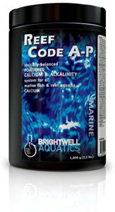 Reef Code A-P