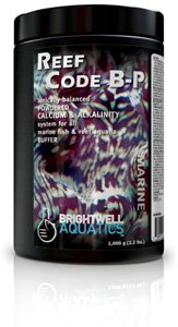 Reef Code B-P