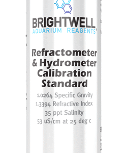 Refractometer & Hydrometer Calibration Standard