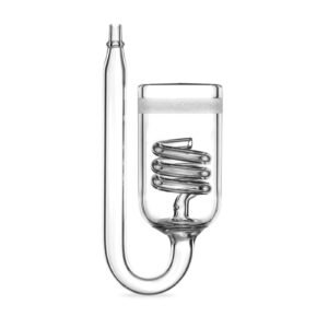 Spiral Bubble Counting Diffuser