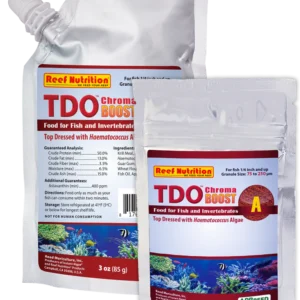 TDO™ CHROMA BOOST A