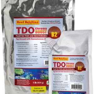 TDO™ CHROMA BOOST B2