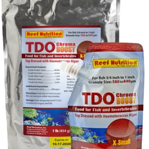 TDO™ CHROMA BOOST X-SMALL (C1)