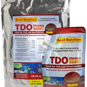 TDO™ CHROMA BOOST MEDIUM (EP1)