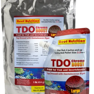 TDO™ CHROMA BOOST LARGE (EP2)