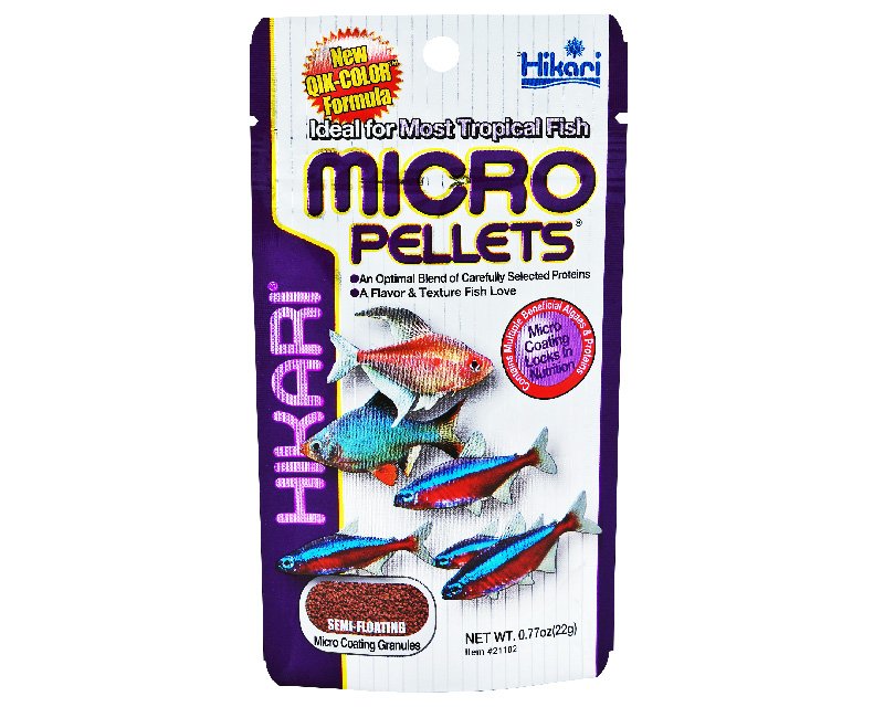 Hikari Tropical MICRO PELLETS