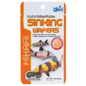 Hikari Tropical SINKING WAFERS