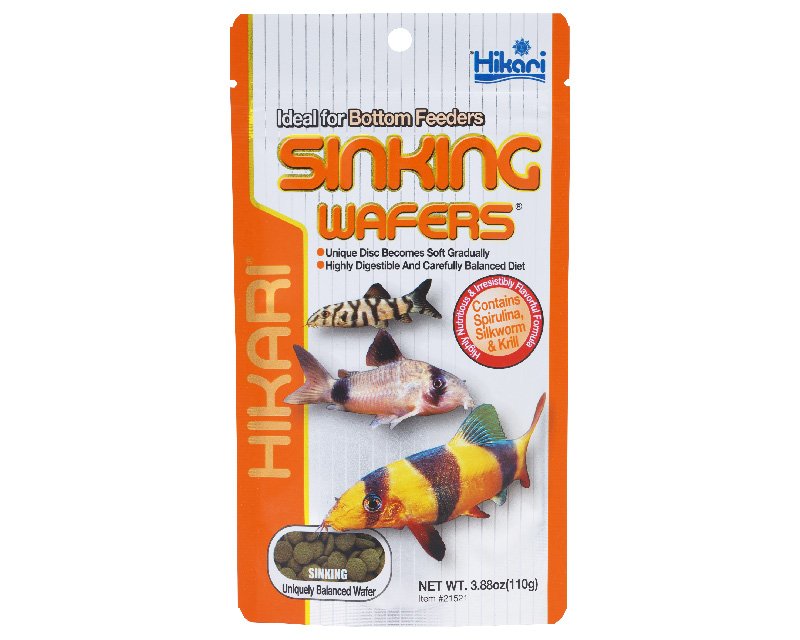 Hikari Tropical SINKING WAFERS - Image 3