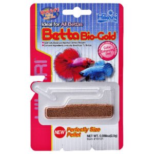 Hikari Tropical Betta Bio-Gold