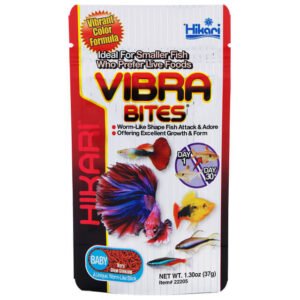 Vibra baby bites