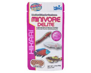 Hikari Minivore Delite