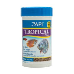 TROPICAL PELLETS