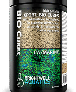 Xport BIO Cubes