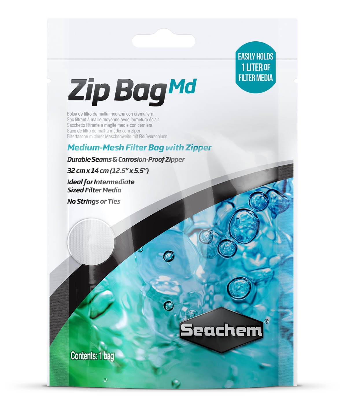 Zip Bag Md