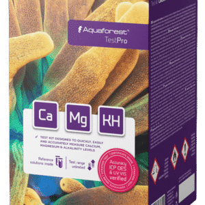 Aquaforest AF Testpro Pack (Ca, KH & Mg)