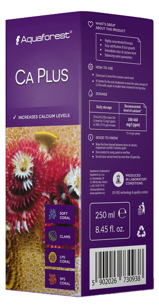 Aquaforest AF Ca Plus