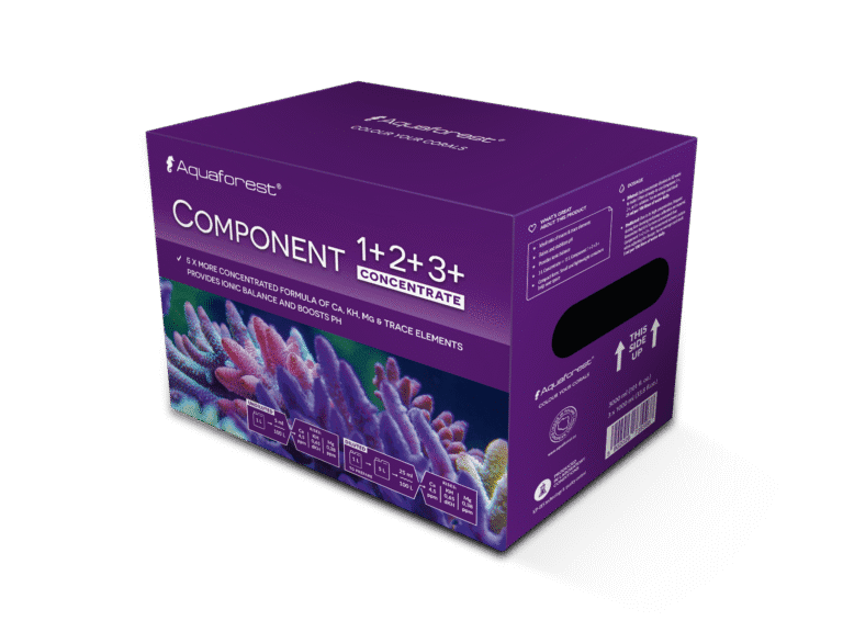 Component 1+2+3+ Concentrate
