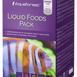 Aquaforest AF Liquid Foods Pack 4 x 250ml