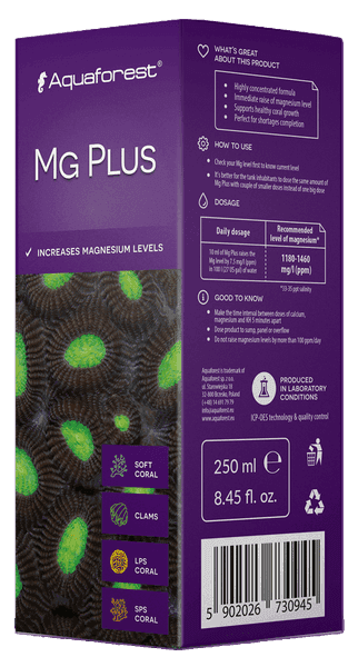 Mg Plus