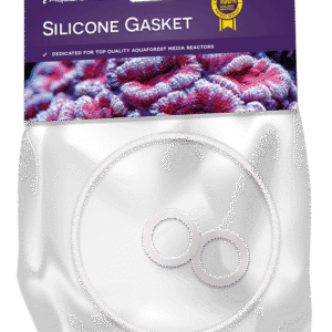 Seawater silicon gasket