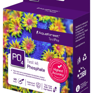 Aquaforest AF Phosphate (Po4) Test Kit