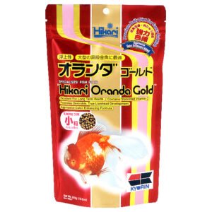 Hikari Oranda Gold