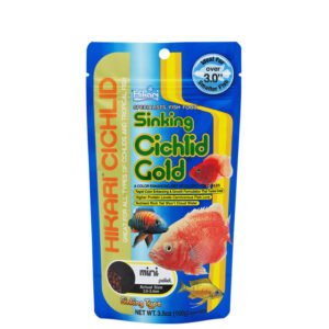 Hikari Sinking Cichlid Gold